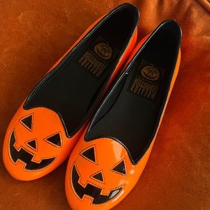 Pumpkin flats